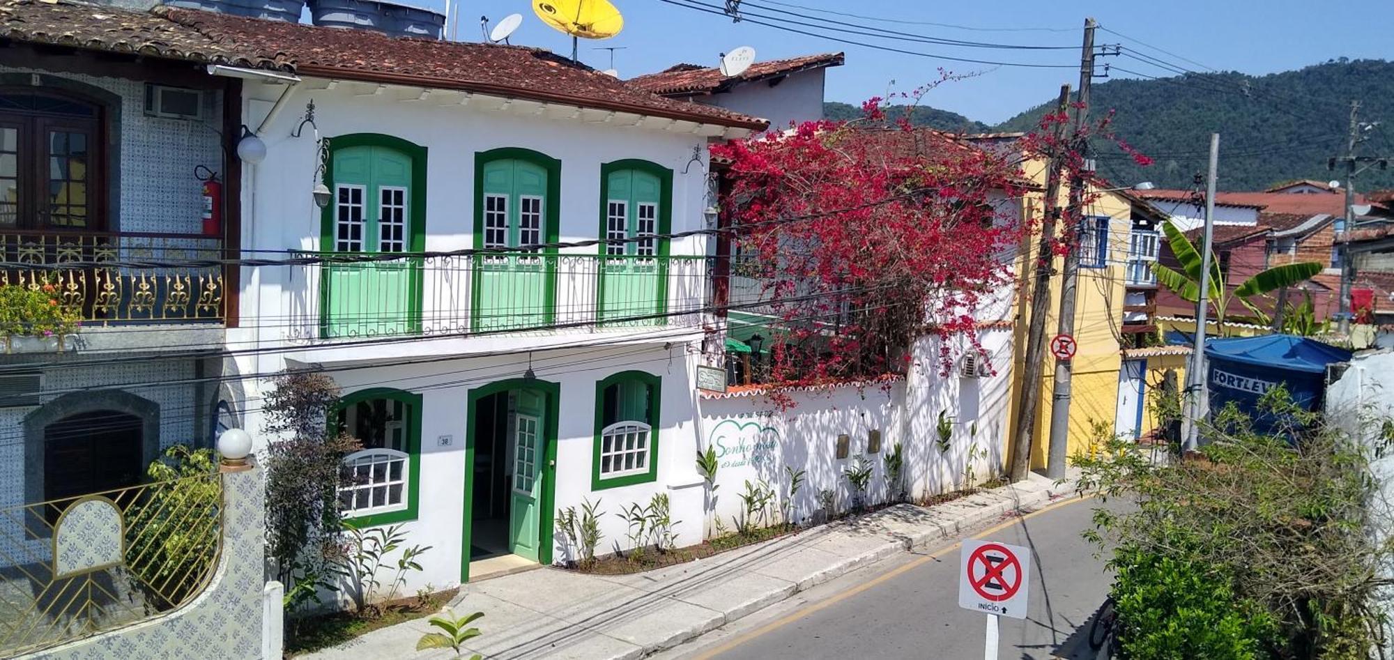 Pousada Sonho Meu Paraty Exterior photo