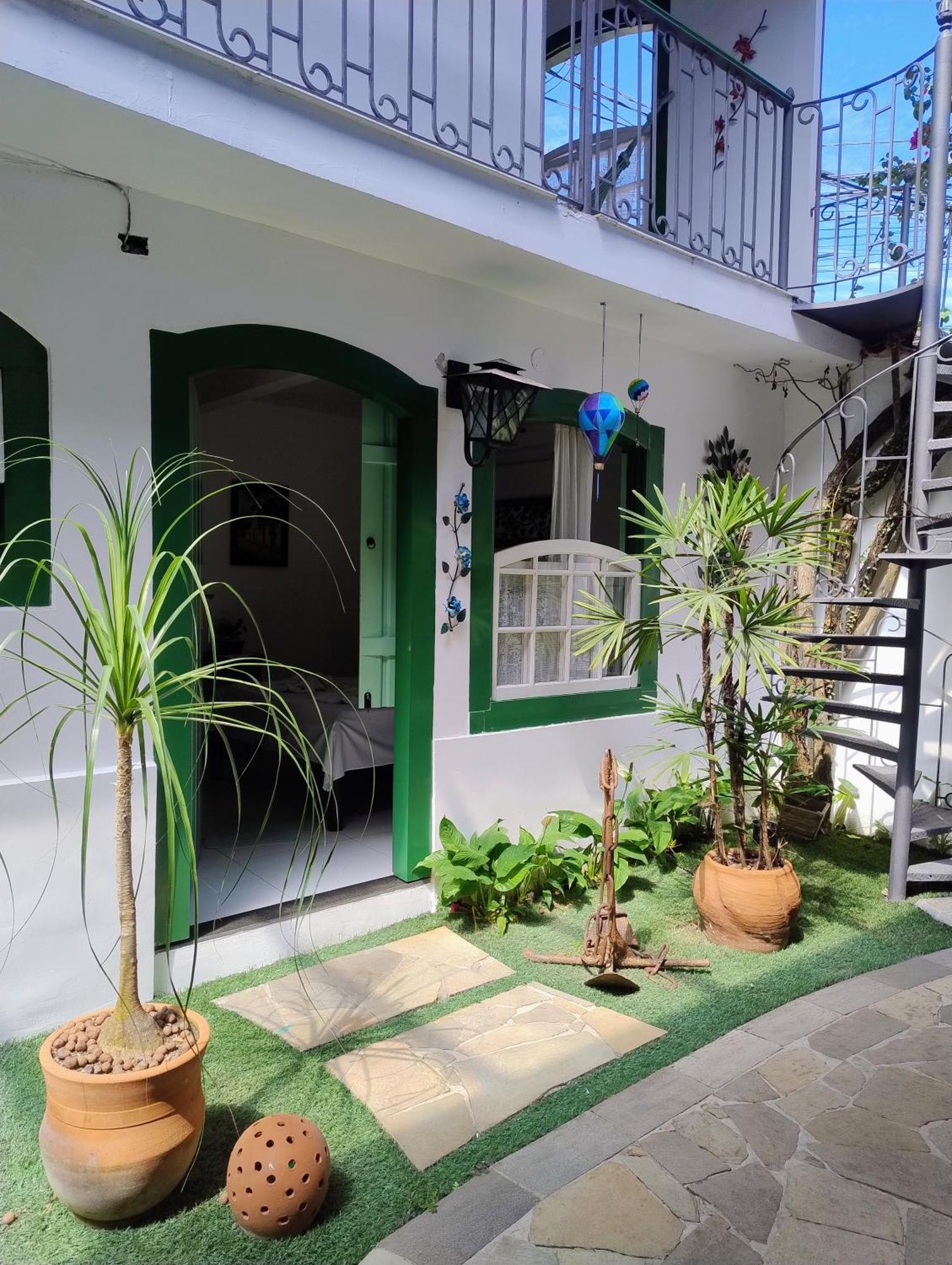 Pousada Sonho Meu Paraty Exterior photo