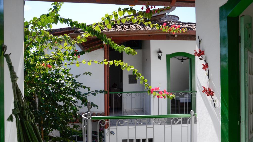Pousada Sonho Meu Paraty Exterior photo
