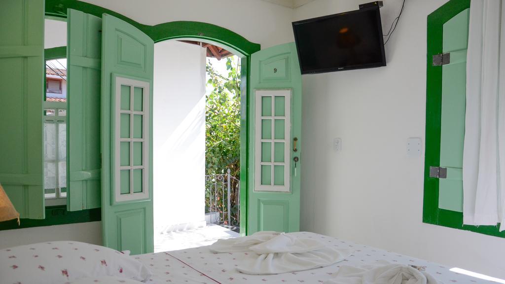 Pousada Sonho Meu Paraty Exterior photo