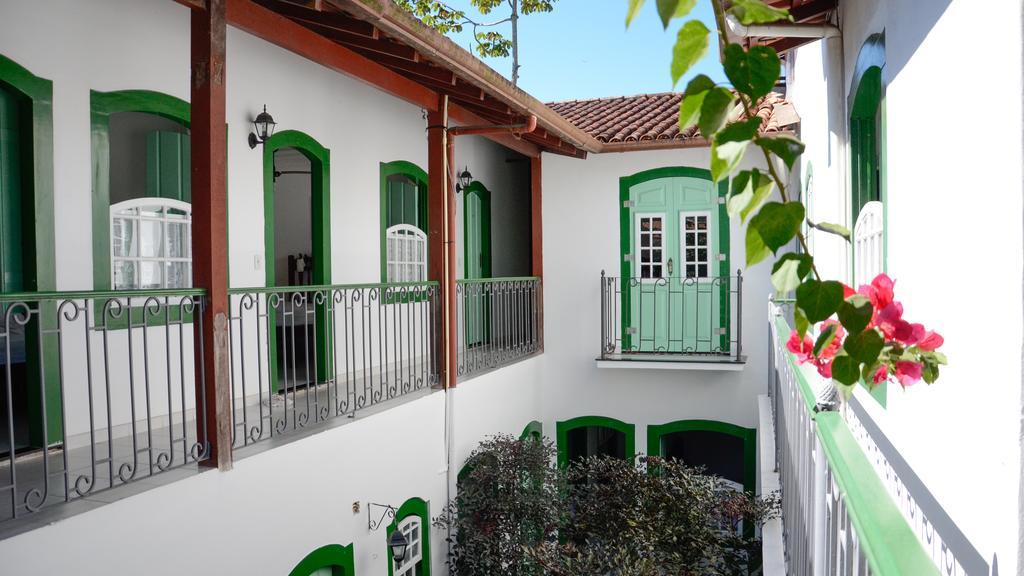 Pousada Sonho Meu Paraty Exterior photo