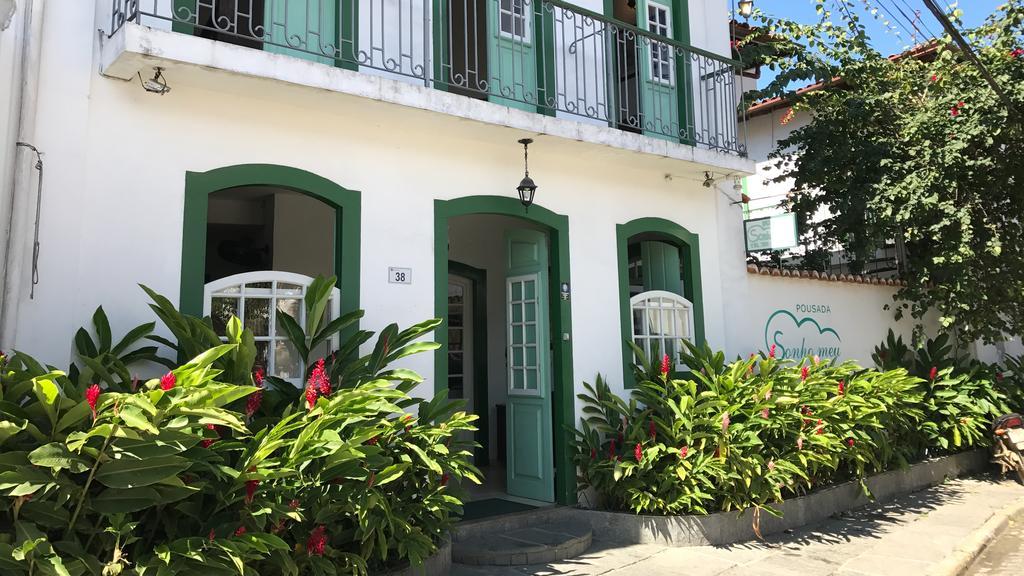 Pousada Sonho Meu Paraty Exterior photo