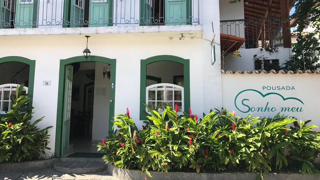 Pousada Sonho Meu Paraty Exterior photo