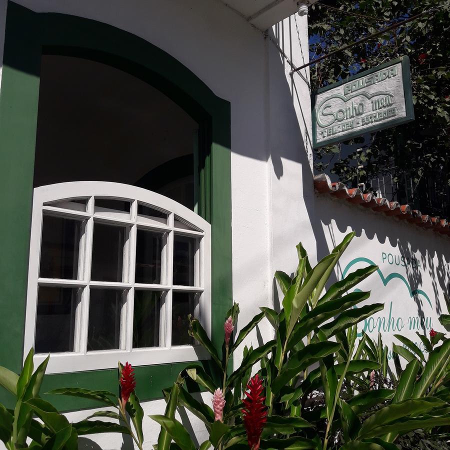 Pousada Sonho Meu Paraty Exterior photo