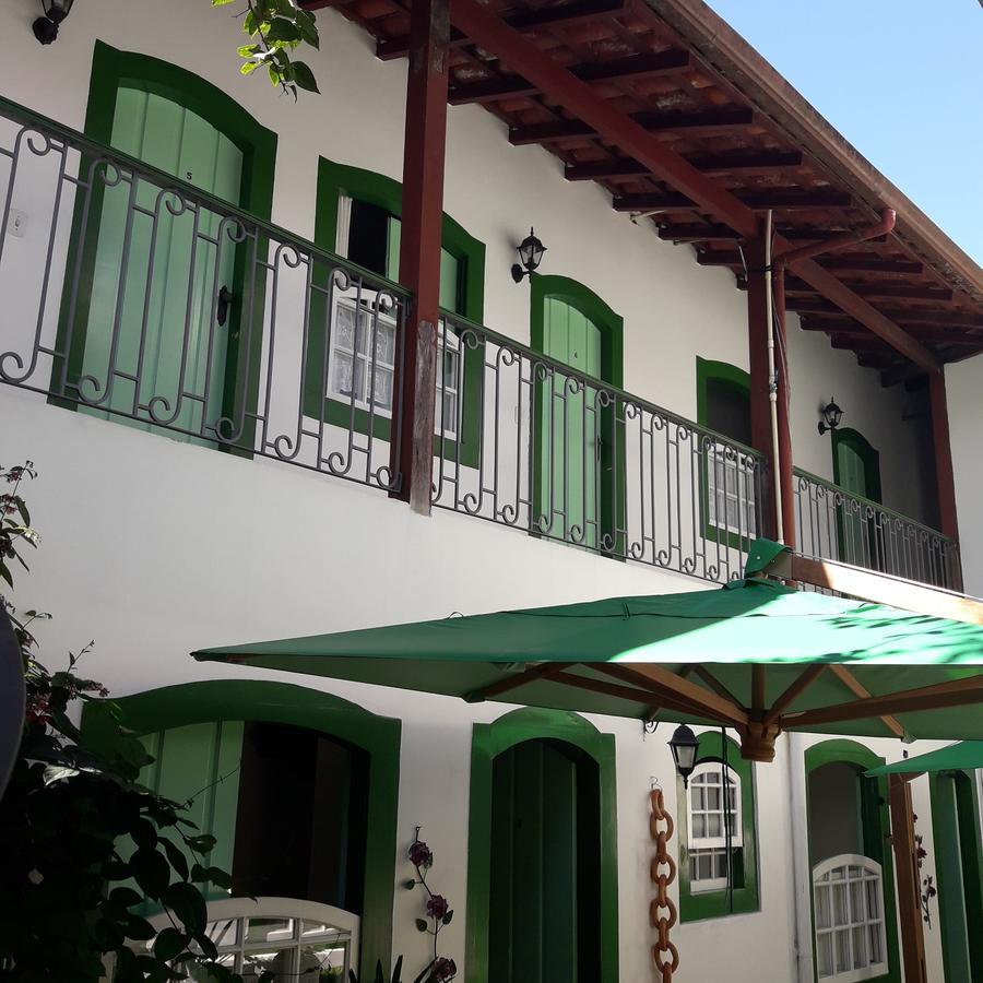 Pousada Sonho Meu Paraty Exterior photo