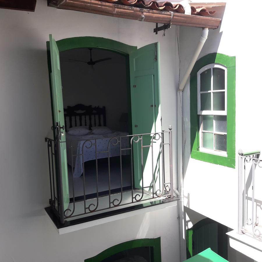 Pousada Sonho Meu Paraty Exterior photo